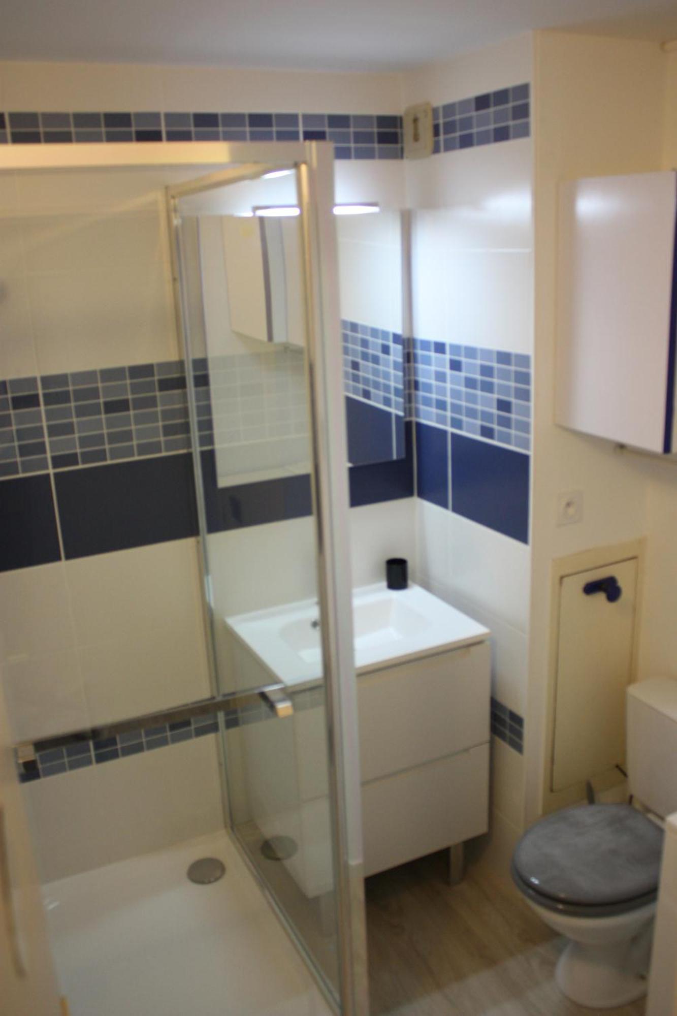 Appartement Vue Mer. A 40M De La Plage. Pornic Εξωτερικό φωτογραφία