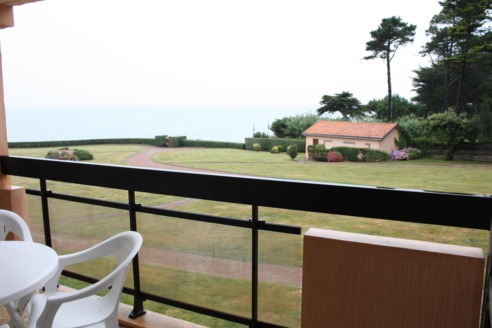 Appartement Vue Mer. A 40M De La Plage. Pornic Εξωτερικό φωτογραφία
