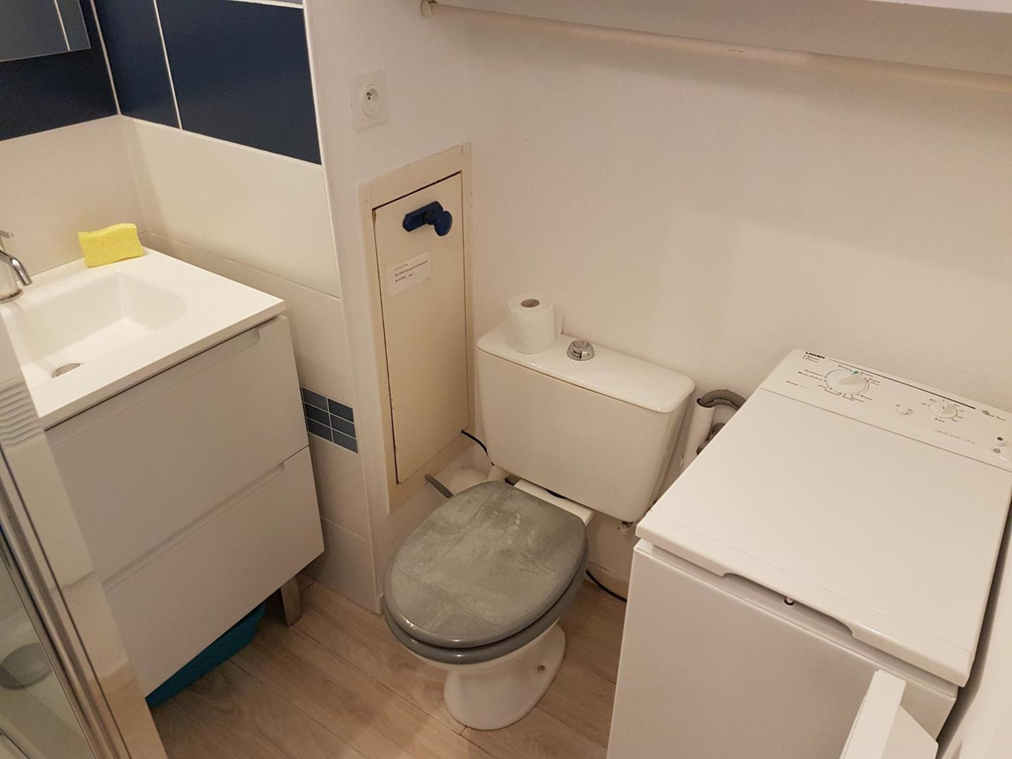 Appartement Vue Mer. A 40M De La Plage. Pornic Εξωτερικό φωτογραφία