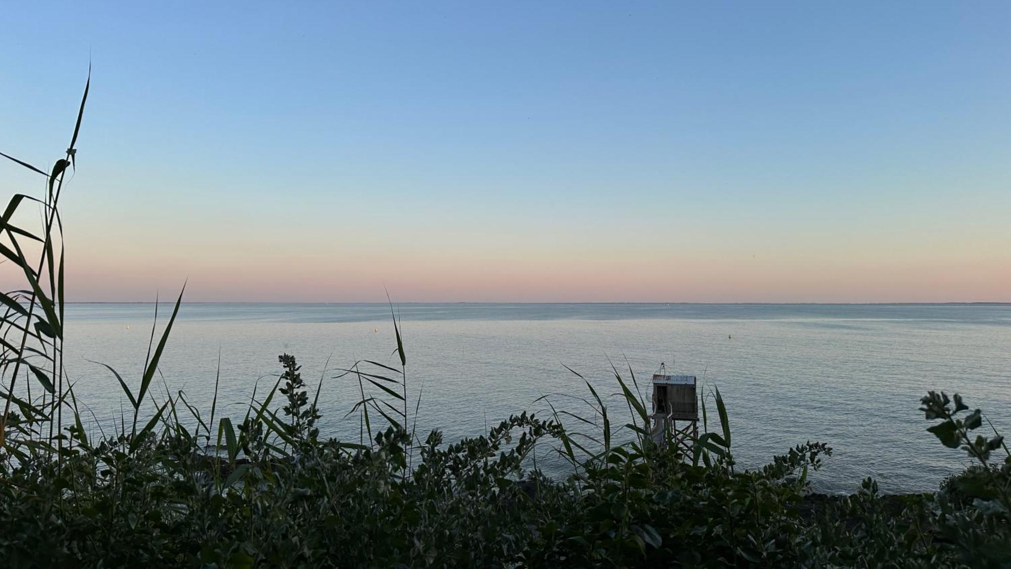 Appartement Vue Mer. A 40M De La Plage. Pornic Εξωτερικό φωτογραφία